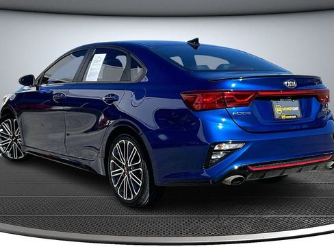 Used 2021 Kia Forte GT image 4