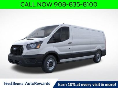 New 2025 Ford Transit 250 Low Roof w/ Load Area Protection Package