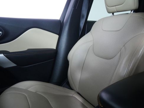 Used 2017 Jeep Cherokee Limited w/ Luxury Group image 26