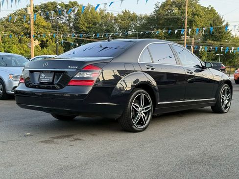 Used 2009 Mercedes-Benz S 550 4MATIC image 11