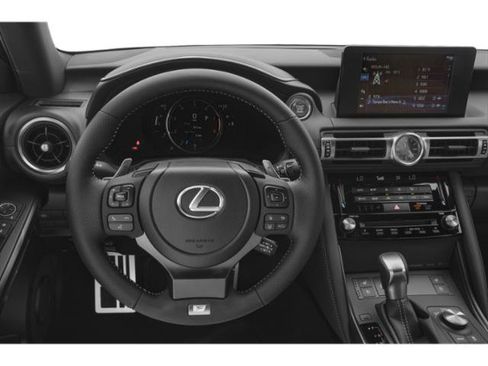 Used 2022 Lexus IS 350 F Sport w/ Navigation Package RWD image 7