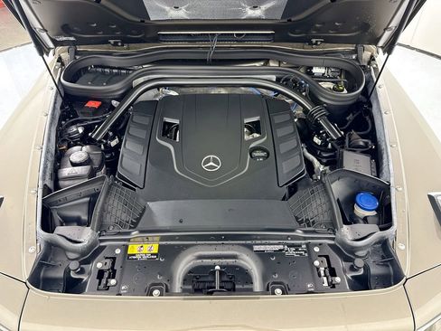 Certified 2023 Mercedes-Benz G 550 image 30