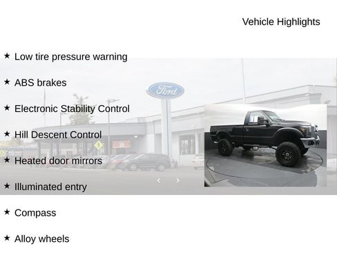 Used 2016 Ford F250 XLT w/ FX4 Off-Road Package image 20