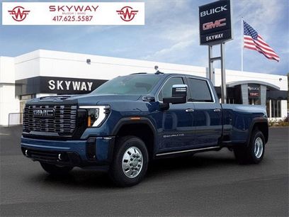 New 2026 GMC Sierra 3500 Denali Ultimate
