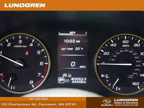 Used 2024 Subaru Crosstrek 2.5i Sport image 13