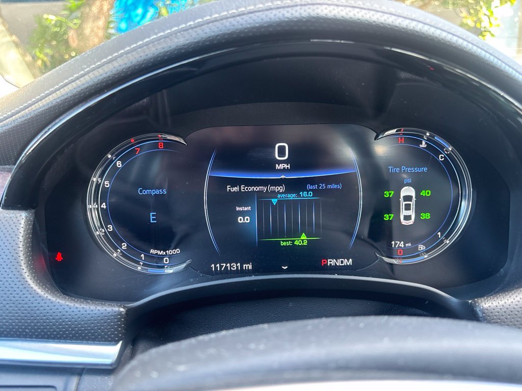 Used 2019 Cadillac XTS Premium Luxury AWD/4WD image 7