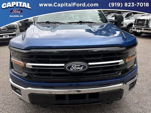Certified 2025 Ford F150 XLT w/ Equipment Group 303A High AWD/4WD image 10