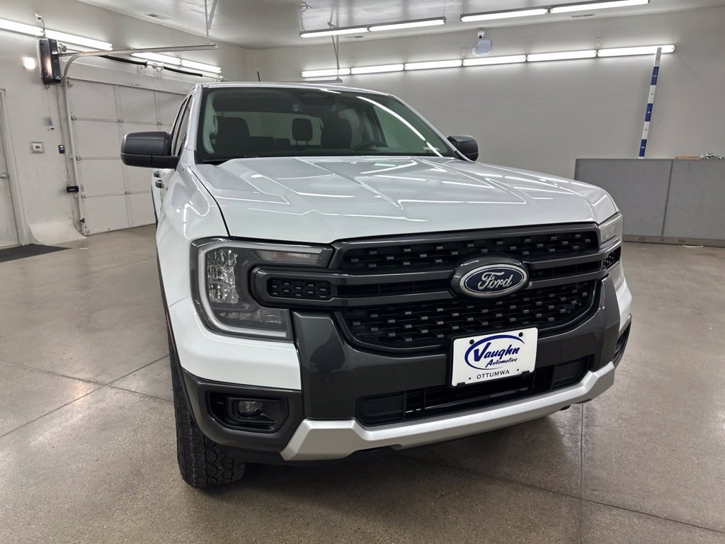 New 2026 Ford Ranger XLT w/ Advanced Towing Package AWD/4WD image 15