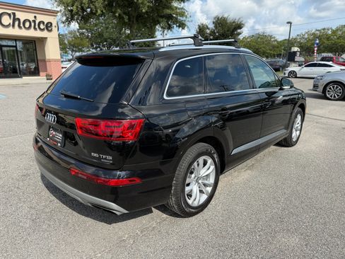 Used 2019 Audi Q7 3.0T Premium Plus w/ Premium Plus Package AWD/4WD image 8