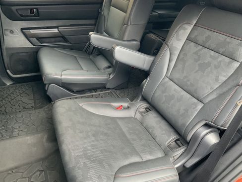 Used 2024 Toyota Sequoia TRD Pro AWD/4WD image 41
