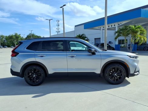 Used 2024 Honda CR-V Sport-L image 16