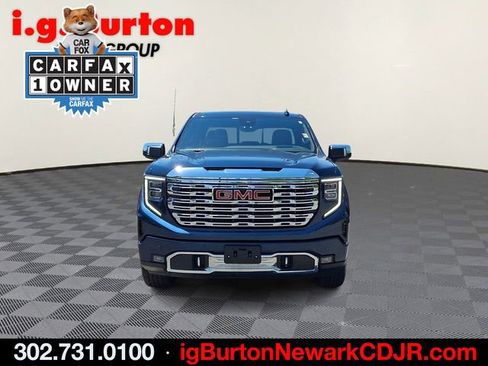 Used 2023 GMC Sierra 1500 Denali w/ Denali Reserve Package AWD/4WD image 2