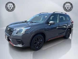 Used 2023 Subaru Forester Sport AWD/4WD 360° Tour