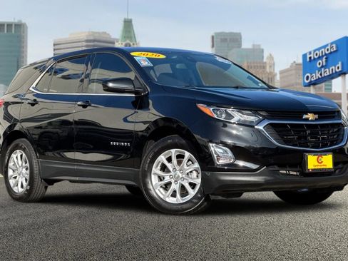 Used 2020 Chevrolet Equinox LT image 2