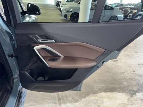 Certified 2025 BMW X2 xDrive28i image 11