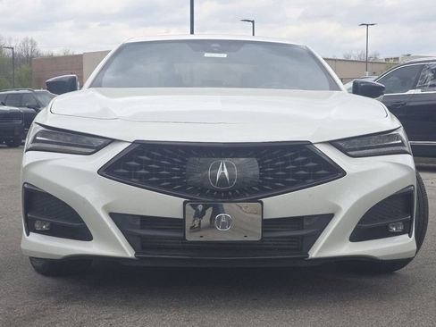 Used 2021 Acura TLX w/ A-SPEC Pkg AWD/4WD image 12