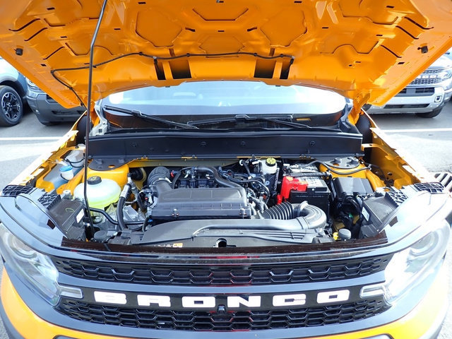 New 2026 Ford Bronco Sport Outer Banks AWD/4WD image 12
