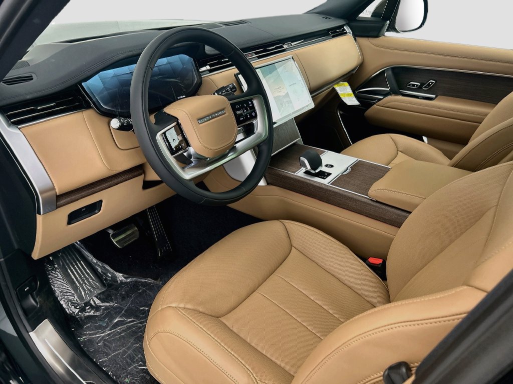 New 2026 Land Rover Range Rover SE AWD/4WD image 9