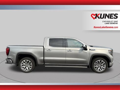 Used 2025 GMC Sierra 1500 Denali AWD/4WD image 3