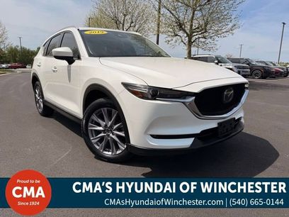 Used 2019 MAZDA CX-5 Grand Touring