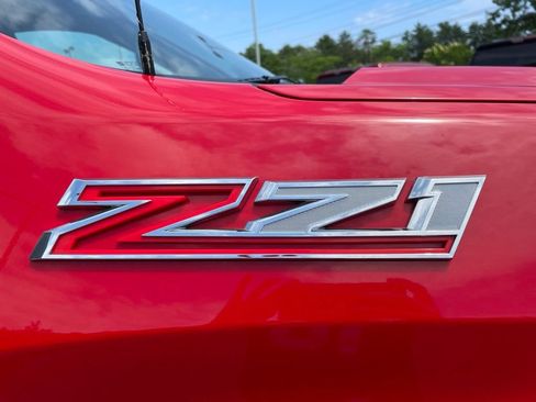 Used 2019 Chevrolet Silverado 1500 LT Trail Boss AWD/4WD image 9