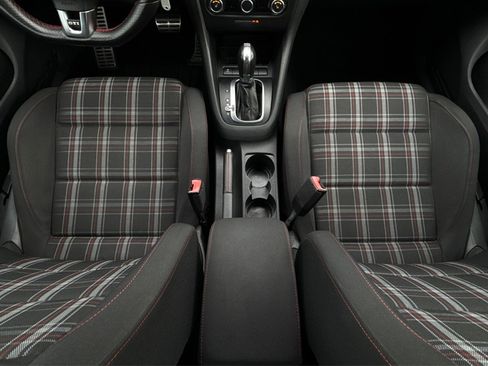 Used 2012 Volkswagen GTI 2.0T Hatchback Coupe 2D image 26