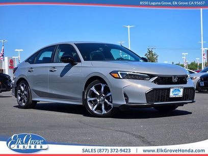 New 2026 Honda Civic Sport Touring