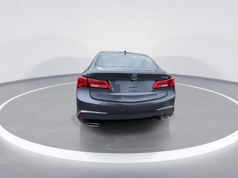 Certified 2018 Acura TLX V6 SH-AWD w/ Technology Pkg image 7