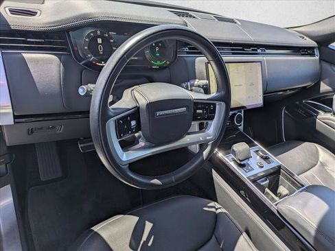 Used 2023 Land Rover Range Rover SE AWD/4WD image 10