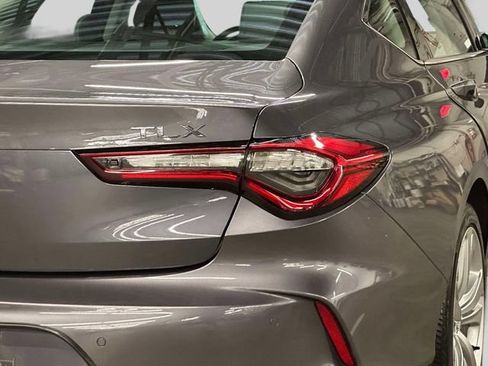 Used 2023 Acura TLX w/ Technology Package FWD image 11