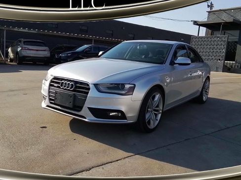 Used 2013 Audi A4 2.0T Premium Plus image 1