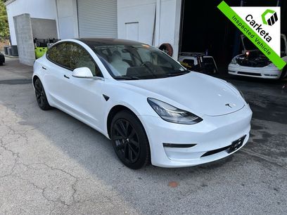 Used 2018 Tesla Model 3 Mid Range