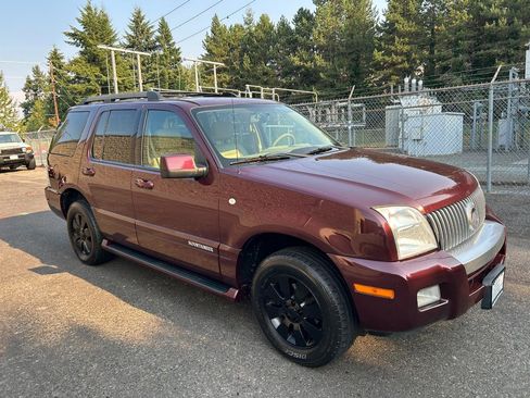 Used 2007 Mercury Mountaineer AWD image 3