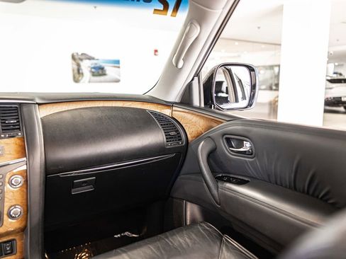 Used 2012 INFINITI QX56 4WD w/ Theater Pkg image 42