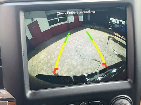 Used 2018 RAM 1500 Laramie Longhorn AWD/4WD image 13