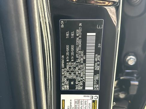Used 2025 Lexus NX 450h+ F Sport w/ Towing Package (2000 Lbs) AWD/4WD image 28