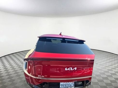 Certified 2024 Kia EV6 Wind RWD image 7