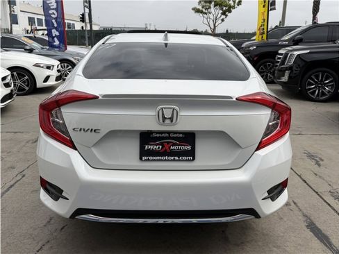 Used 2020 Honda Civic EX image 5