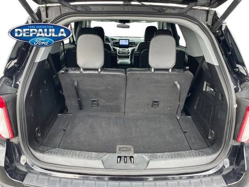 Used 2021 Ford Explorer XLT w/ Equipment Group 202A AWD/4WD image 6