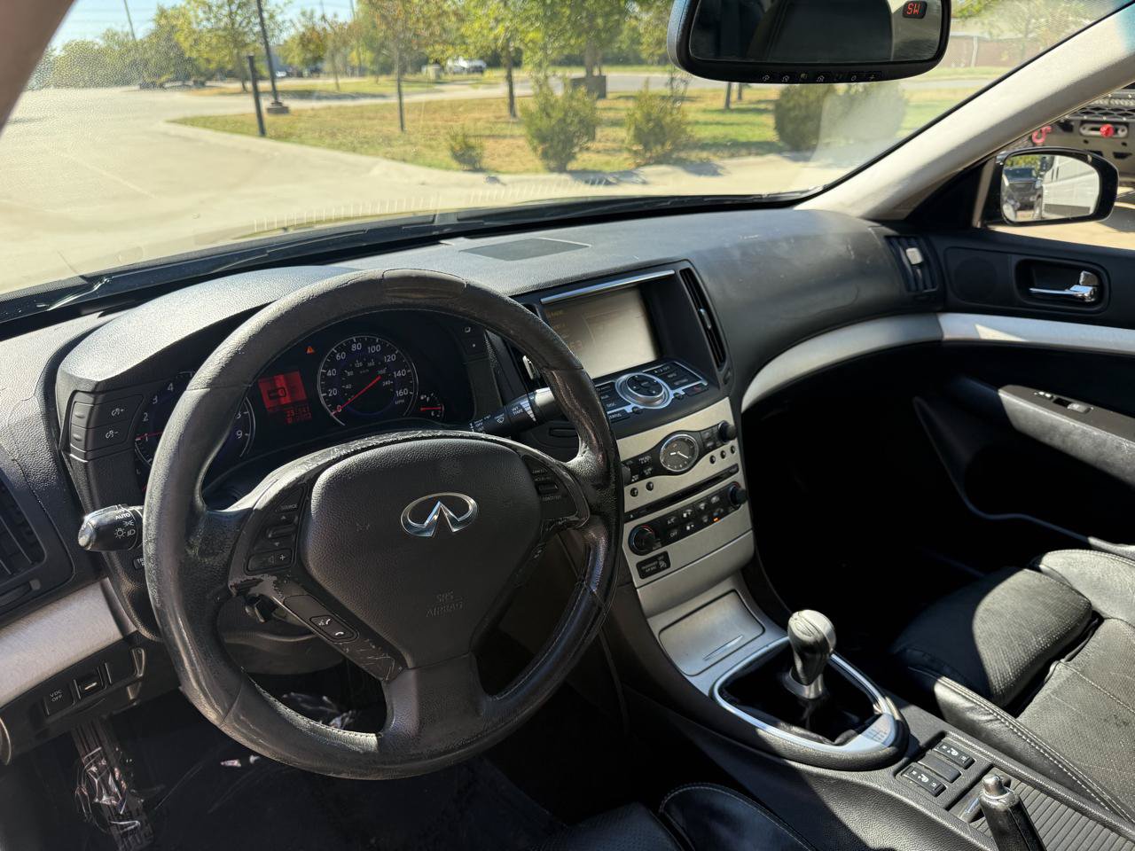 Used 2007 INFINITI G35 Sport w/ Premium Pkg RWD image 9