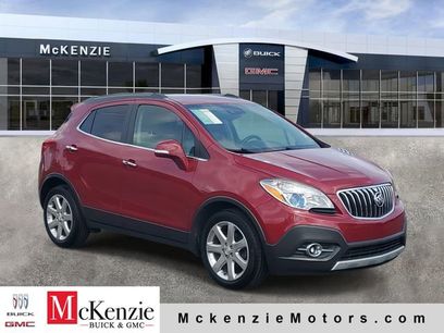 Used 2015 Buick Encore Premium w/ Experience Buick Package