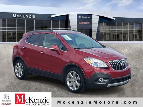 Used 2015 Buick Encore Premium w/ Experience Buick Package image 1