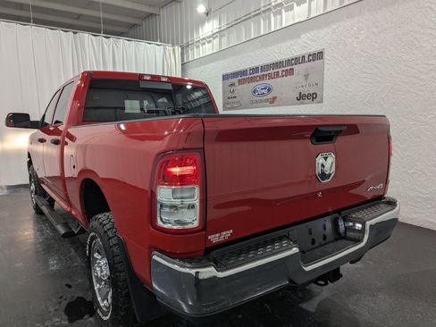 Used 2021 RAM 2500 Tradesman image 11