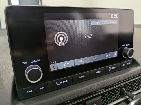 Certified 2023 Honda Civic EX-L image 12