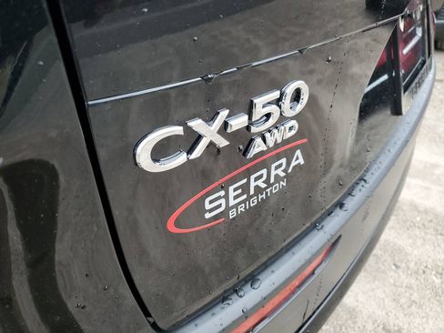 New 2026 MAZDA CX-50 AWD 2.5 Hybrid w/ Cargo Package image 7