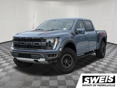 Used 2023 Ford F150 Raptor w/ Blue Interior Package