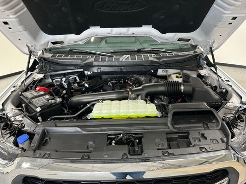 New 2025 Ford F150 Lariat w/ Equipment Group 502A High image 31