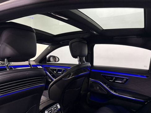 Certified 2025 Mercedes-Benz S 63 AMG S image 27