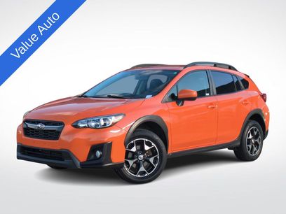 Used 2018 Subaru Crosstrek 2.0i Premium