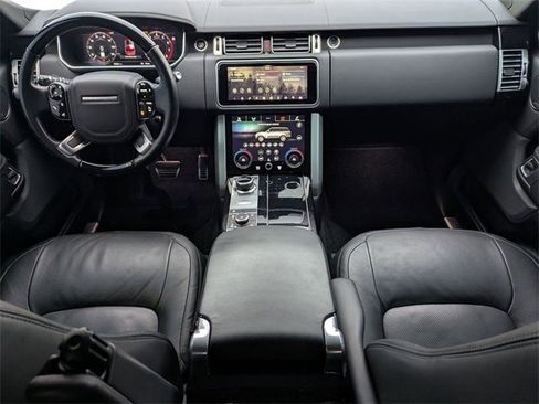 Used 2021 Land Rover Range Rover Westminster Edition image 14